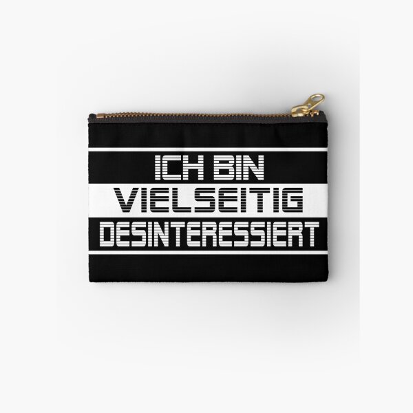 Item preview, Versatile Desiteressiert designed and sold by MrTeeTime.