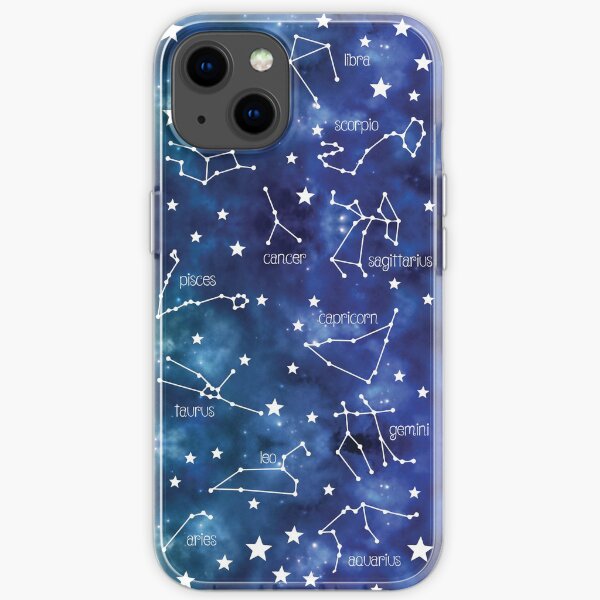 Astrology Phone Case iPhone Soft Case