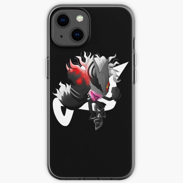 Infinite the Jackal iPhone Soft Case