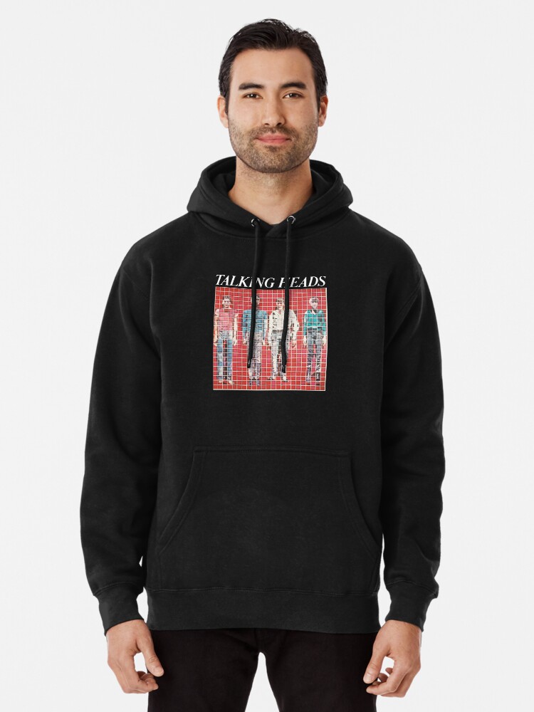 talking heads hoodie
