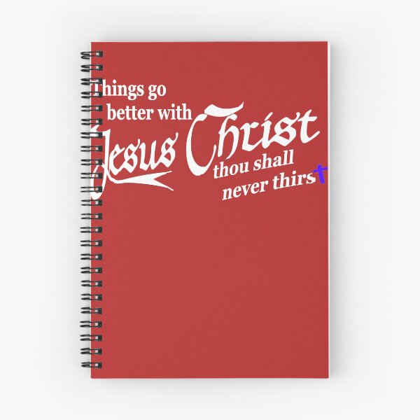 Item preview, Things Go Better With JESUS CHRIST designed and sold by Timothy Forder.