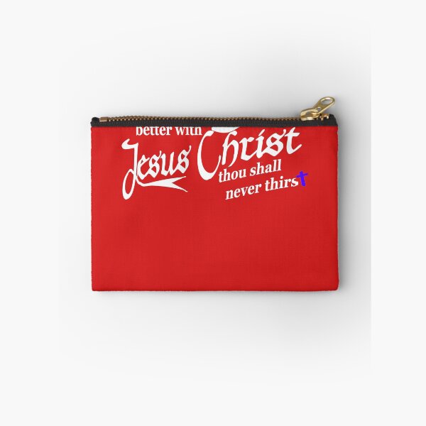 Item preview, Things Go Better With JESUS CHRIST designed and sold by Timothy Forder.