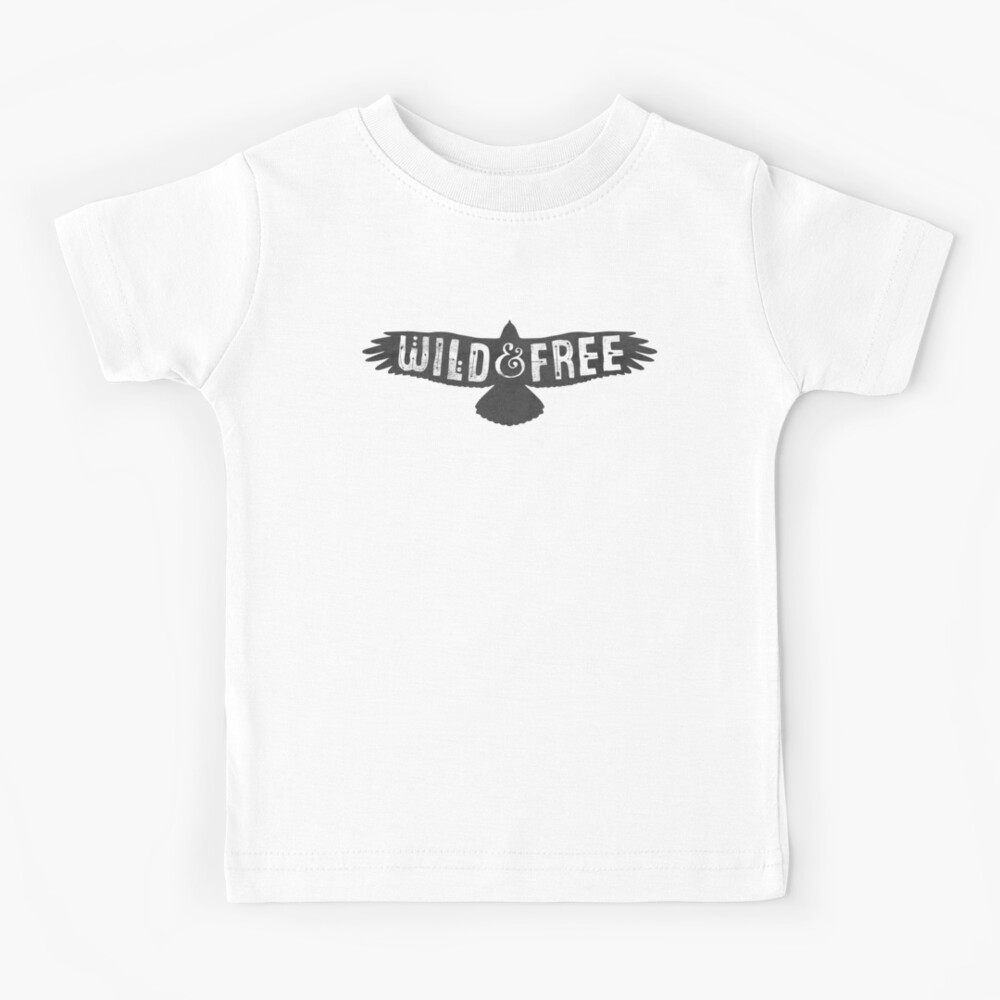Item preview, Kids T-Shirt designed and sold by wolfandbird.