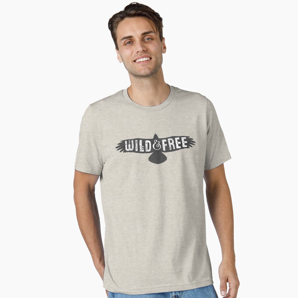 Item preview, Essential T-Shirt designed and sold by wolfandbird.