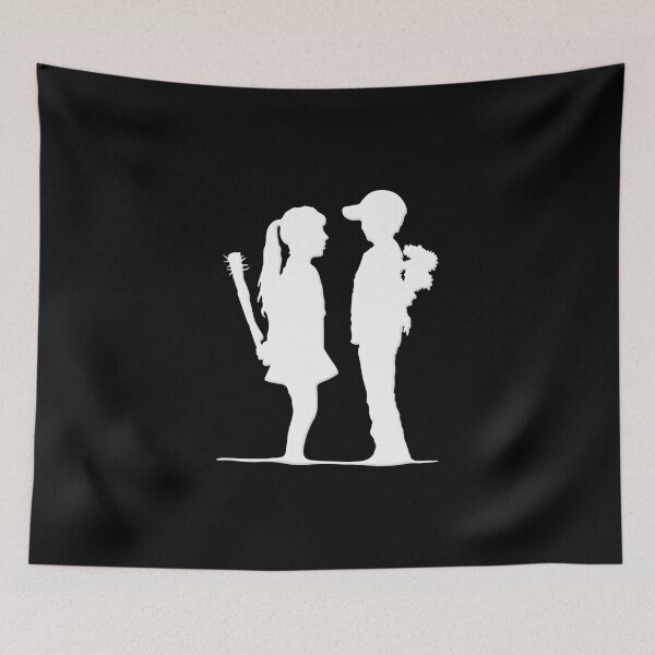 Item preview, Banksy Kids designed and sold by Animatedddition.