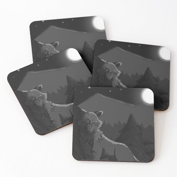 Item preview, The Lone Wolf designed and sold by Amber Opphile.