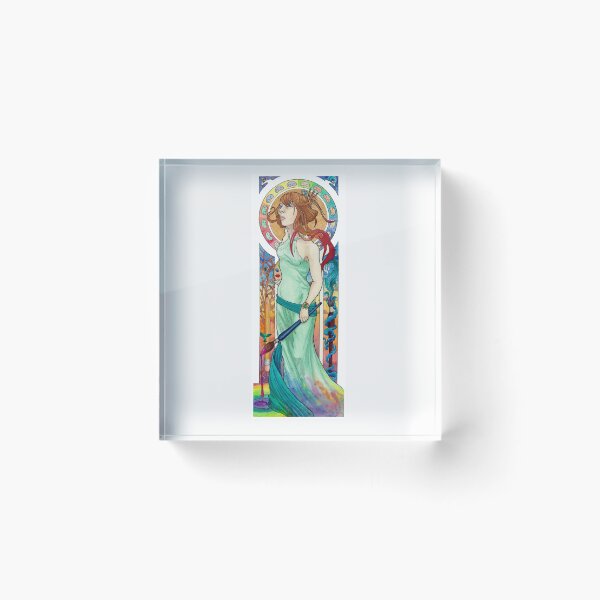 Item preview, Muse designed and sold by rebel-art-tchr.