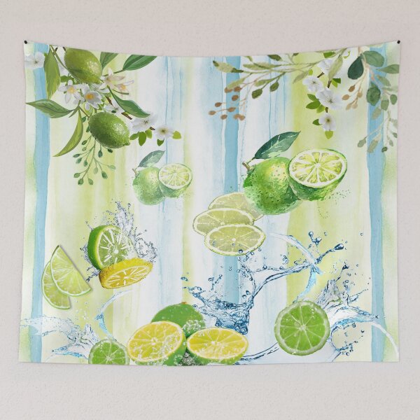 Item preview, Tropical Lime Splash designed and sold by J Marielle Designs.