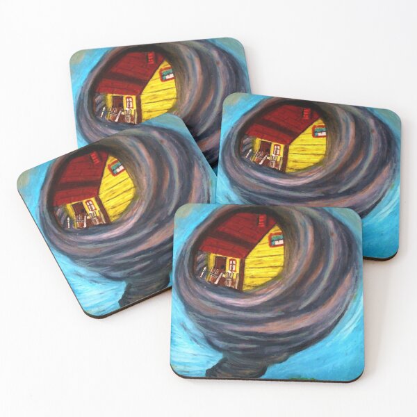 Item preview, WIZARD OF OZ, TWISTER designed and sold by JoAnnHayden.