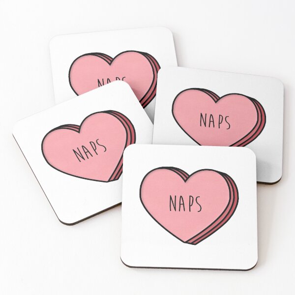 Item preview, Naps Heart designed and sold by mynameisliana.