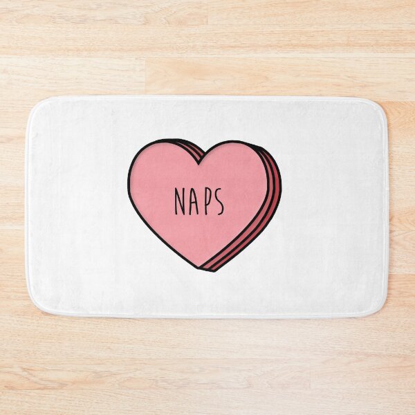 Item preview, Naps Heart designed and sold by mynameisliana.