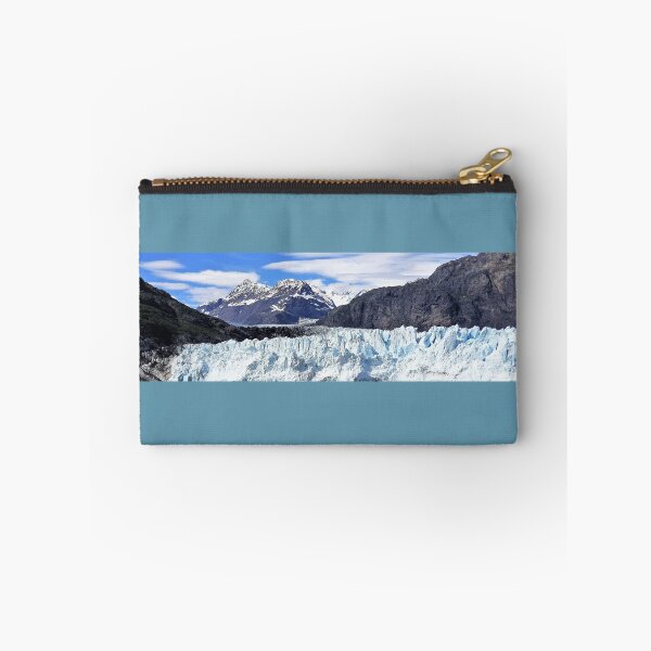 Item preview, Alaska Mountains and Glaciers Panorama designed and sold by EloiseArt.