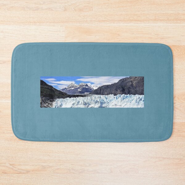 Item preview, Alaska Mountains and Glaciers Panorama designed and sold by EloiseArt.