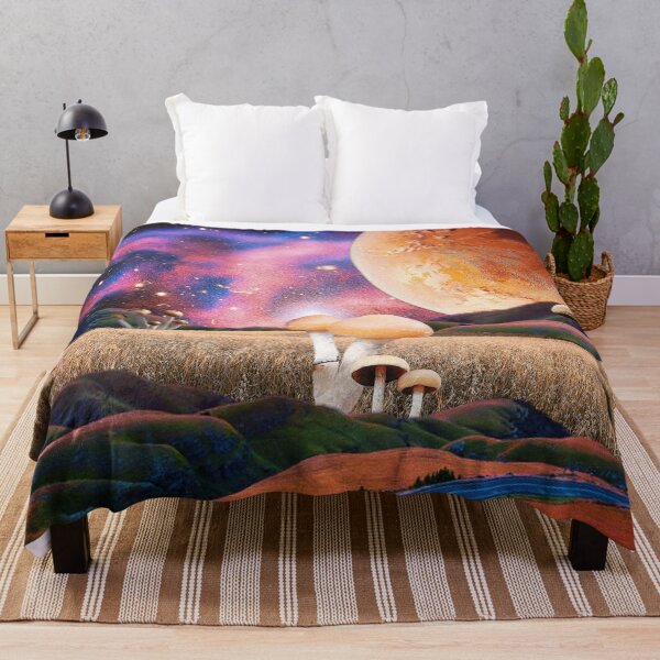 Item preview, Shroomsfield designed and sold by Digital Varieties.