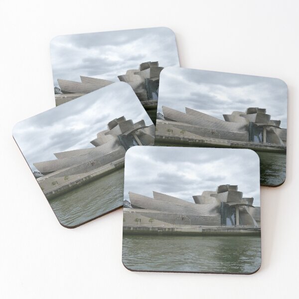 Item preview, Guggenheim, Bilbao, Spain. designed and sold by Trish Meyer.