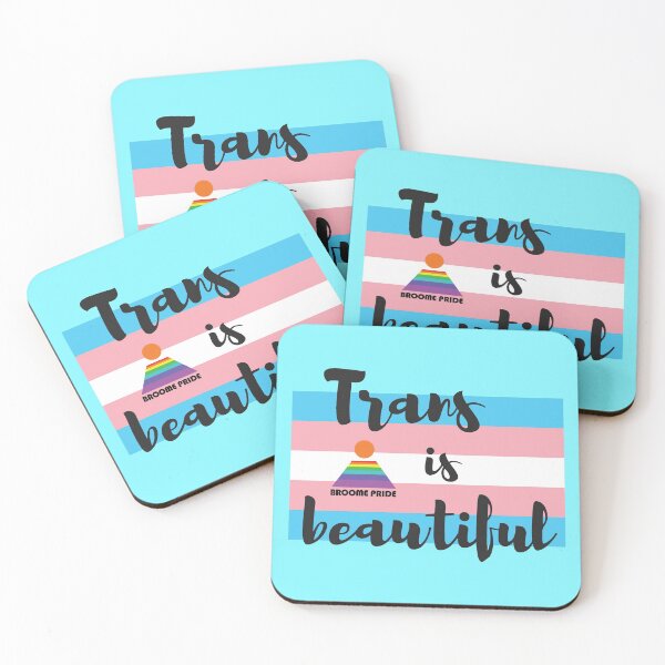 Item preview, Trans is beautful designed and sold by BroomePride.