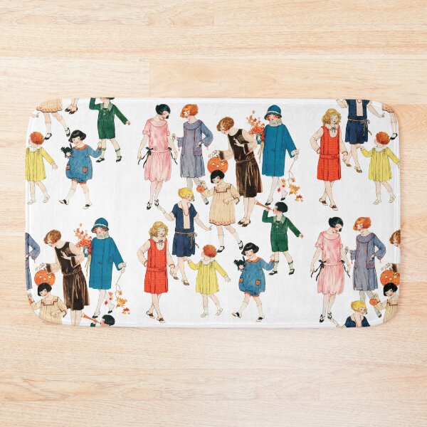 Item preview, 1920's Girls designed and sold by honeyblack.