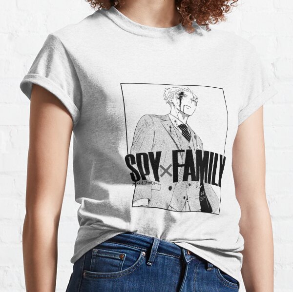 Spy X Family Gifts & Merchandise | Redbubble