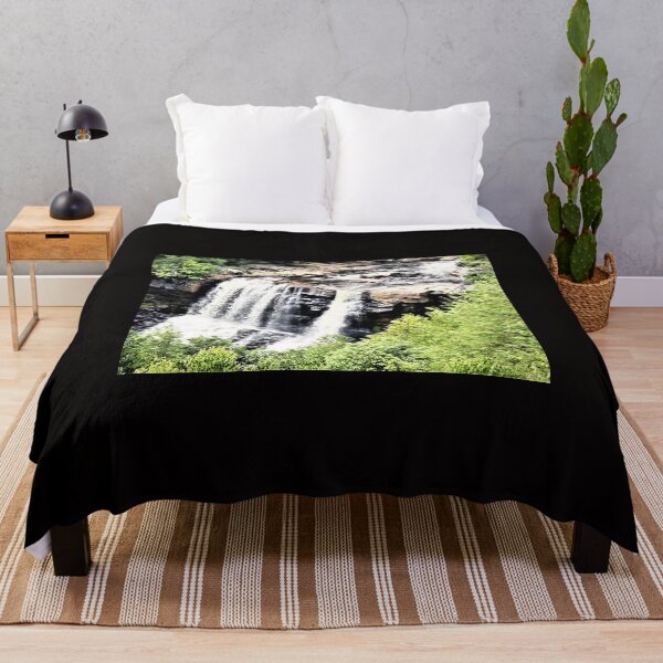 Item preview, West Virginia Blackwater Falls designed and sold by EloiseArt.
