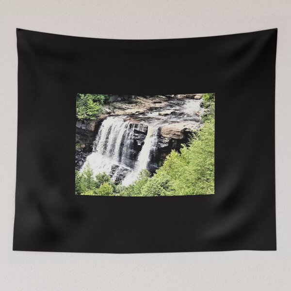 Item preview, West Virginia Blackwater Falls designed and sold by EloiseArt.