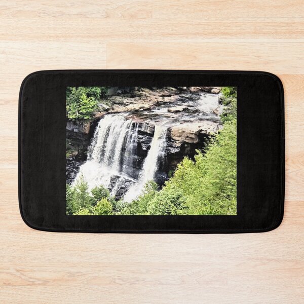 Item preview, West Virginia Blackwater Falls designed and sold by EloiseArt.