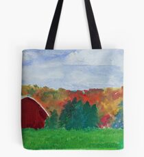 Barns Tote Bag