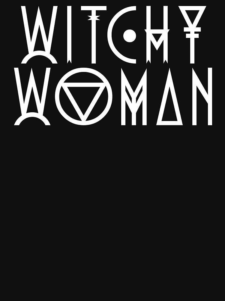 Witchy Woman by wolfandbird