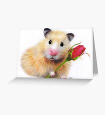 With Love Greeting Card