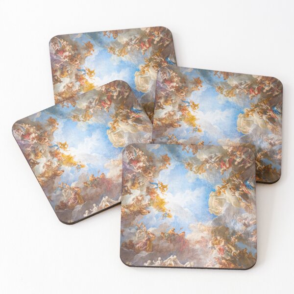 Item preview, renaissance ceiling art designed and sold by maddywahoo.