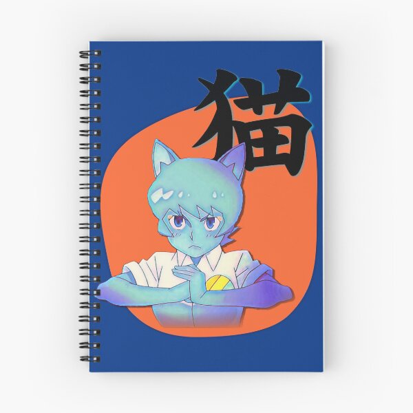 Item preview, Anime Nicole with Cat in Japanese, Amazing world of Gumball designed and sold by Alondra.