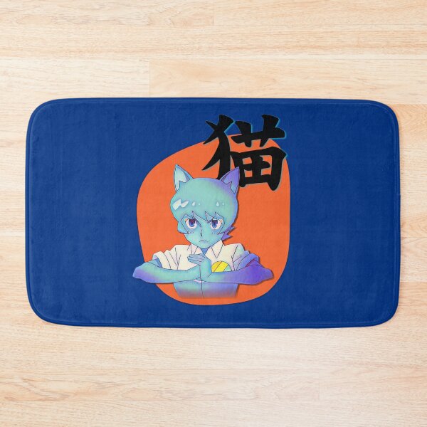 Item preview, Anime Nicole with Cat in Japanese, Amazing world of Gumball designed and sold by Alondra.