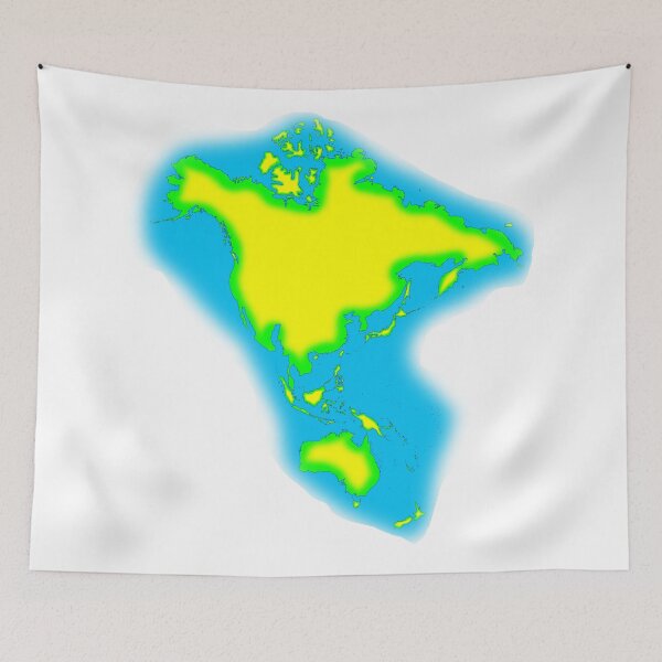 Item preview, Unfortunate Tectonic Plate Movement designed and sold by davidfraser.