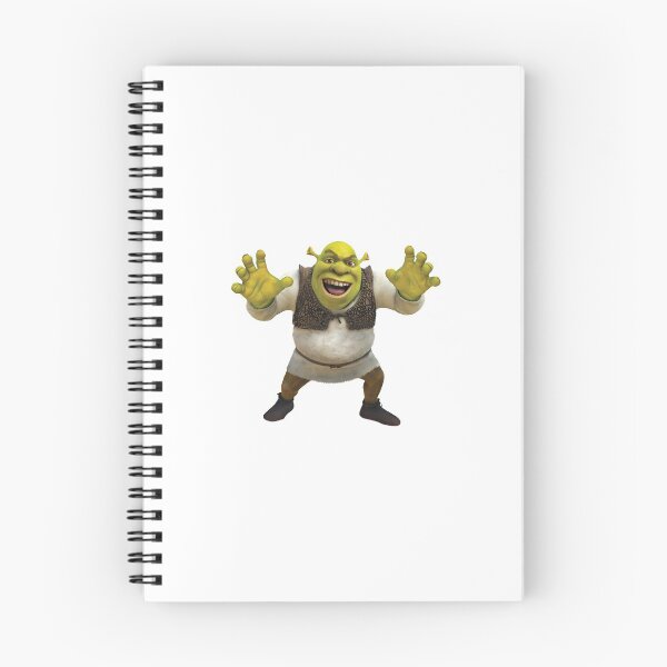 Item preview, Shrek designed and sold by kaylavairo.