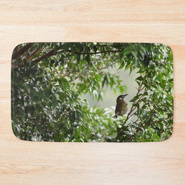 Item preview, Honeyeater in the trees designed and sold by notjustamwac.