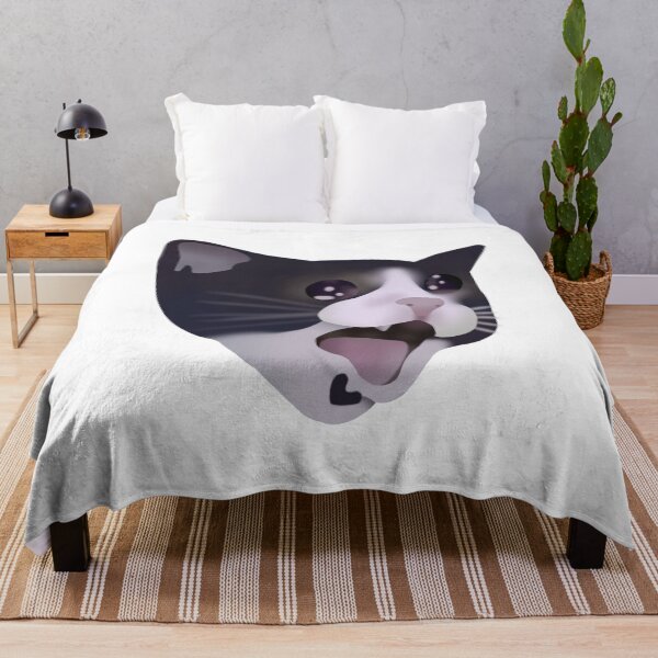 Item preview, Yelling Cat designed and sold by somebxtch.
