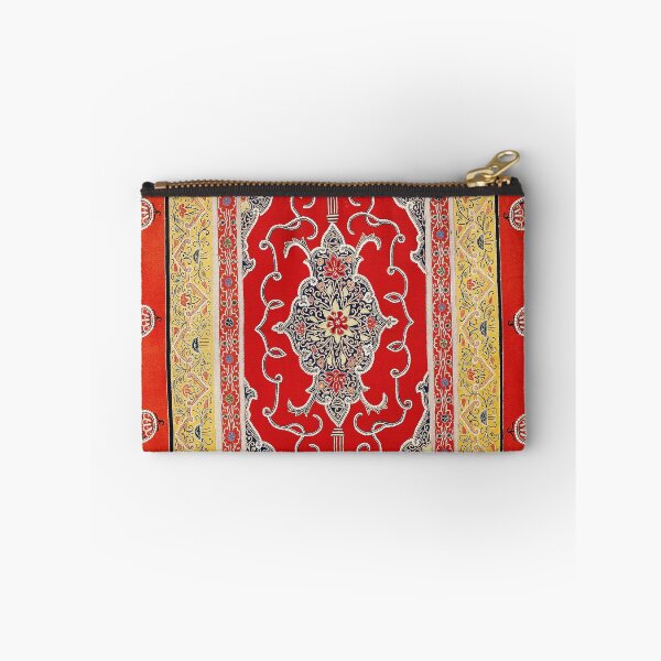 Item preview, Rasht Gilan North Persian Embroidery Print designed and sold by Vicky Brago-Mitchell®.