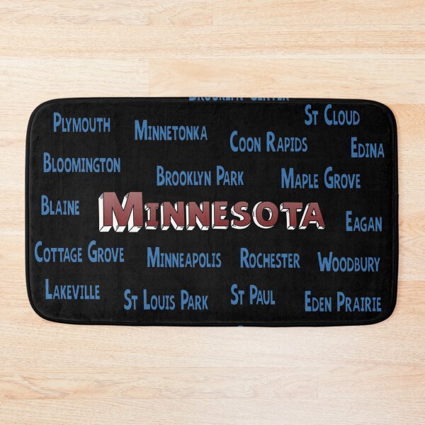 Item preview, Minnesota designed and sold by FinlayMcNevin.