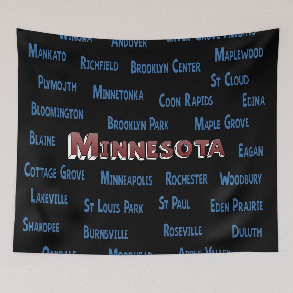 Item preview, Minnesota designed and sold by FinlayMcNevin.