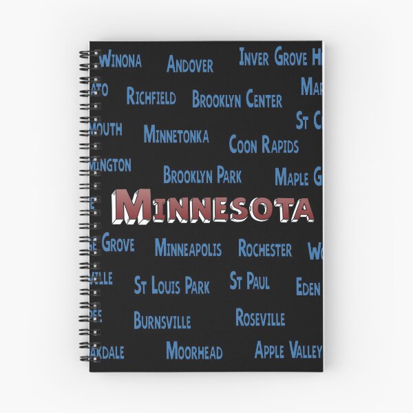 Item preview, Minnesota designed and sold by FinlayMcNevin.