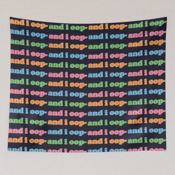 Item preview, and i oop designed and sold by StephParker.
