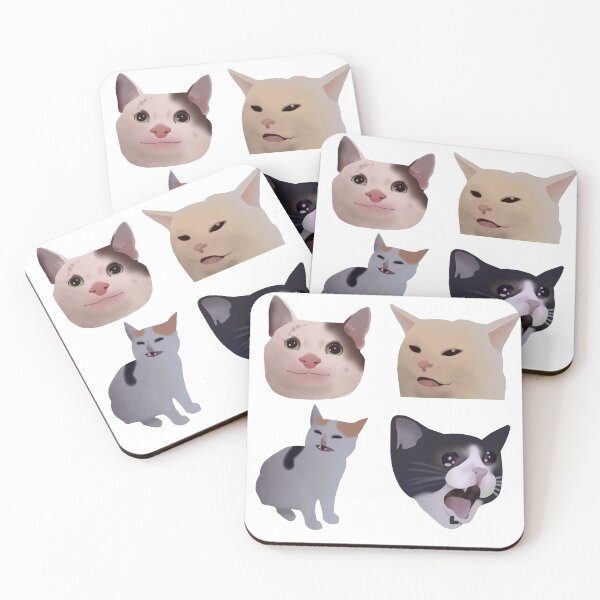 Item preview, Cat Memes designed and sold by somebxtch.