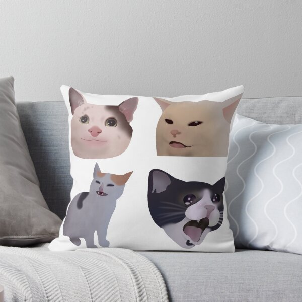 Item preview, Cat Memes designed and sold by somebxtch.