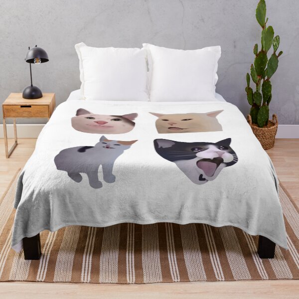 Item preview, Cat Memes designed and sold by somebxtch.