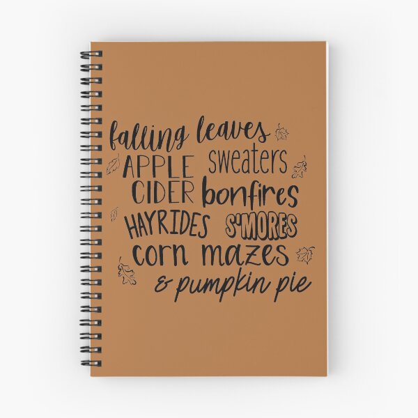 Item preview, Fall Things designed and sold by FontfulDesigns.