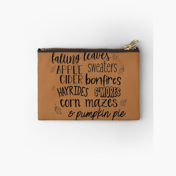 Item preview, Fall Things designed and sold by FontfulDesigns.