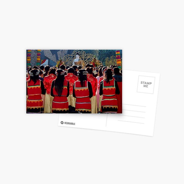 Peace Postcard