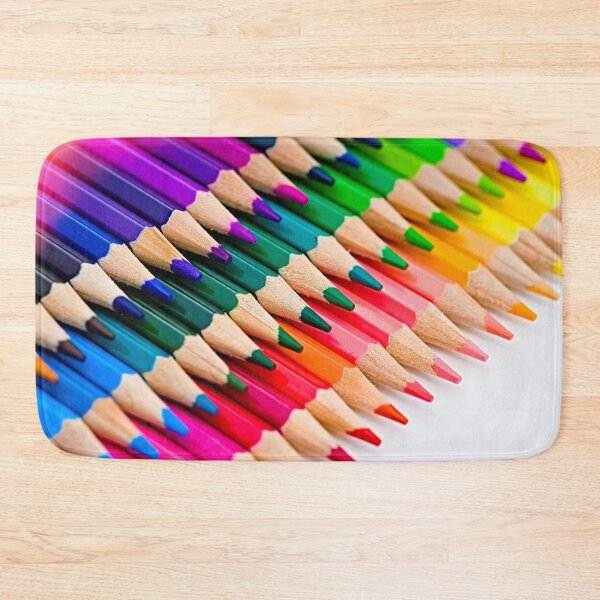 Item preview, selection of color pencils  designed and sold by Studio13lights.