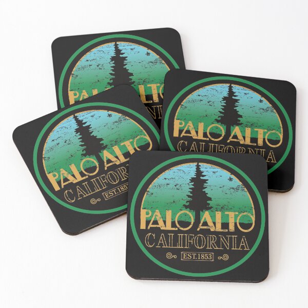 Item preview, Secuoya de Palo Alto, California designed and sold by NoBonesLife.