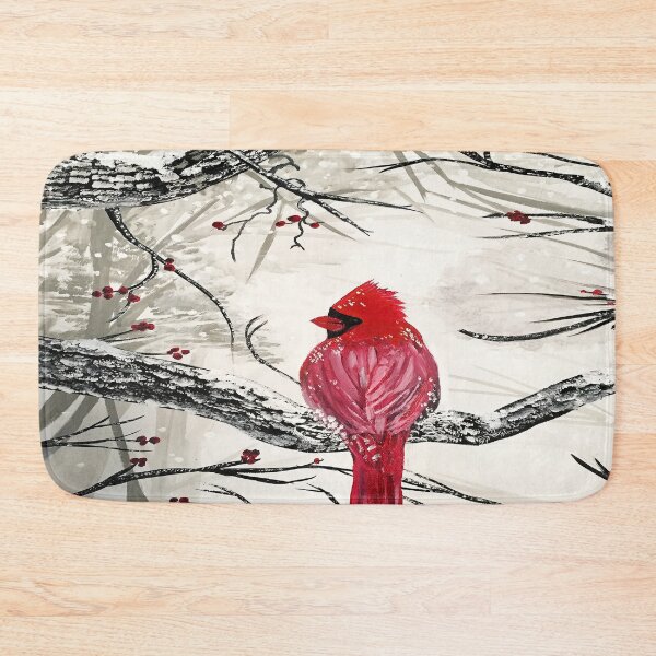 Item preview, Red Robins Winter designed and sold by Adamzworld.