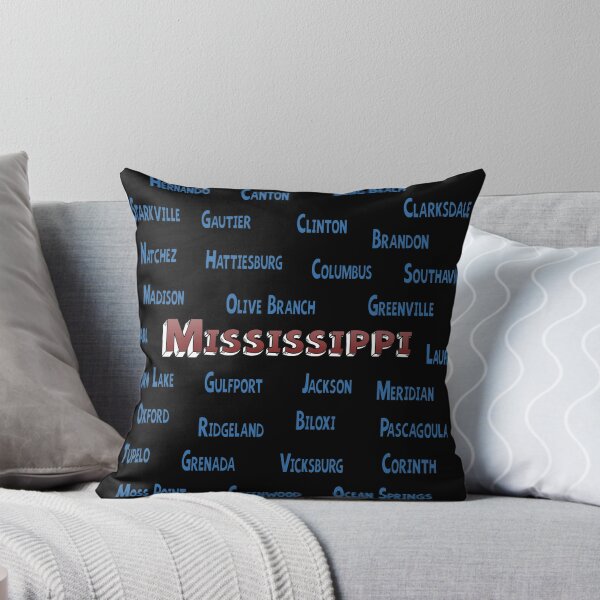 Item preview, Mississippi designed and sold by FinlayMcNevin.